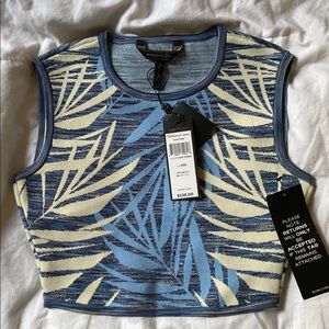 BCBGMaxAzria top